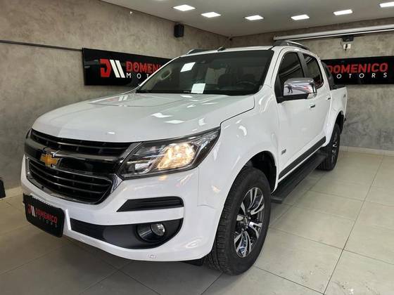 CHEVROLET S10 2.5 LTZ 4X4 CD 16V FLEX 4P AUTOMÁTICO CHEVROLET S10 2.5 LTZ 4X4 CD 16V FLEX 4P AUTOMÁTICO
